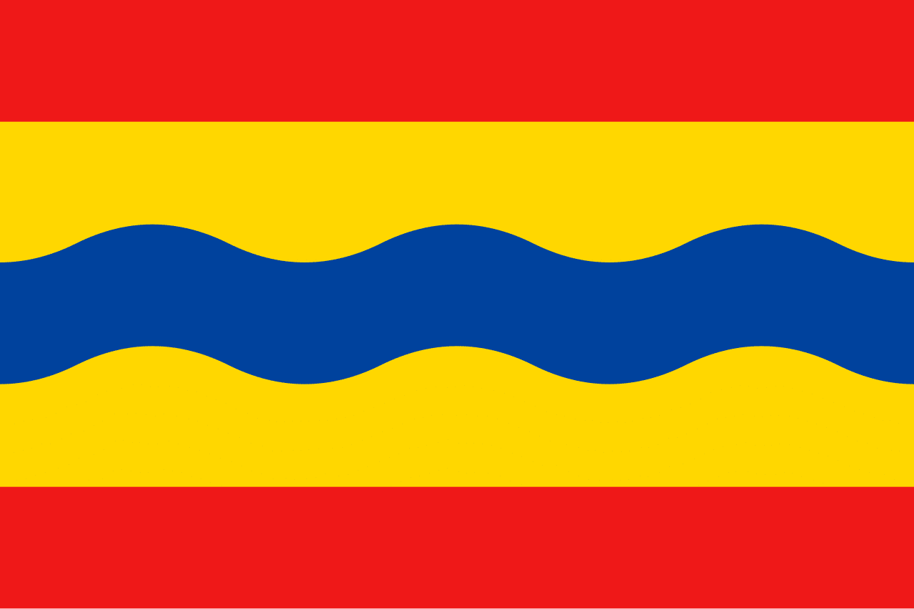 Flag of Overijssel.svg