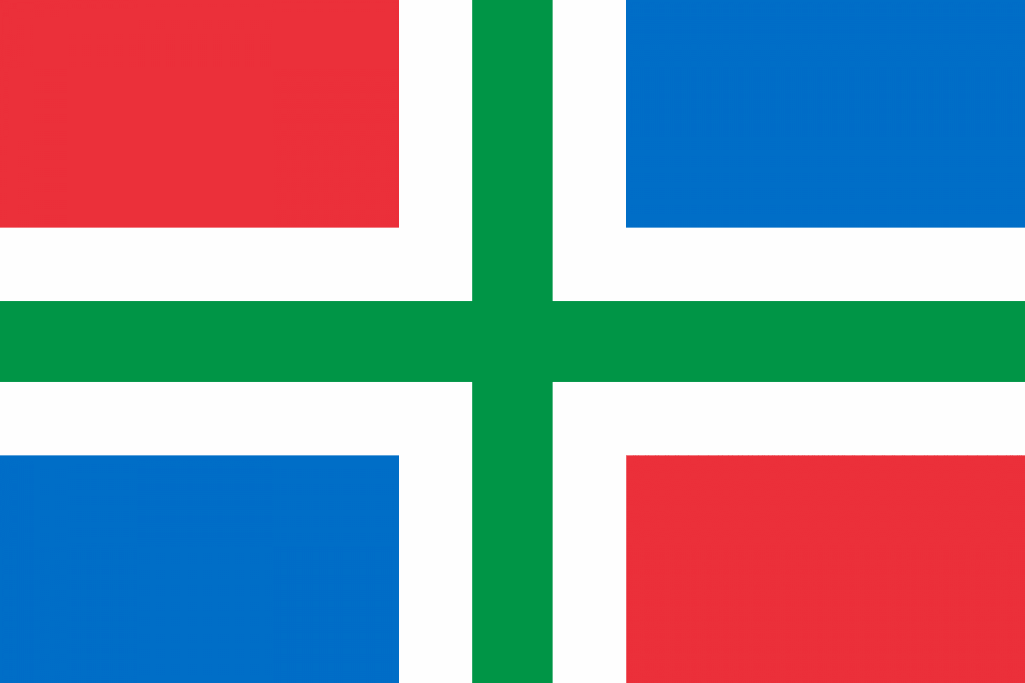 Flag Groningen.svg